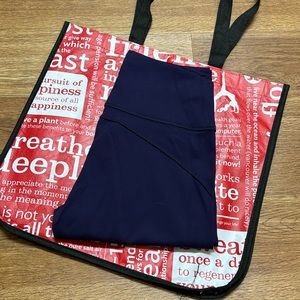 Lululemon in movement Leggings